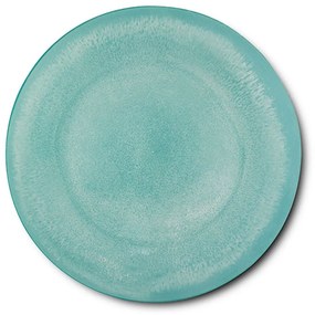 Πιάτο Ρηχό Alexandra 10-085-041 27cm Light Blue Nava Porcelain