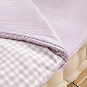 Παιδικός υπνόσακος με καρό σχέδιο, LILOU