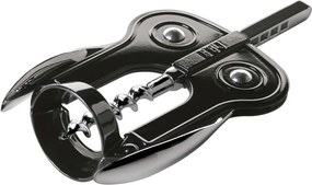 ΑΝΟΙΧΤΉΡΙΑ ΧΕΙΡΌΣ OWL STYLE CORKSCREW BOJ LUX PURE BLACK 011110804
