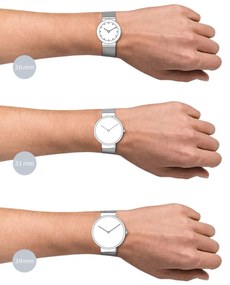 Ανδρικά Ρολόγια Bering 11740-728 (Ø 40 mm)