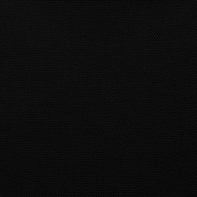 vidaXL Διαχωριστικό Βεράντας Μαύρο 120x1000εκ 100% Πολ. Ύφασμα Oxford