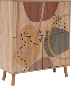 Hallway Furniture Set Multilux - Form - 1048 Sonomo
Dark Blue