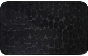 ΠΑΤΑΚΙ ΜΠΑΝΙΟΥ MEMORY FOAM ΜΑΥΡΟ 50X80 San Lorentzo 18000483BLACK