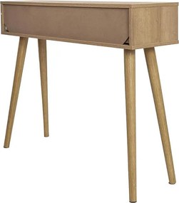 ΚΟΝΣΌΛΕΣ &amp; ΜΠΟΥΦΈΔΕΣ (ΈΠΙΠΛΑ ΕΙΣΌΔΟΥ) BALI 2 DRAWER CONSOLE A1/M1 HD5132