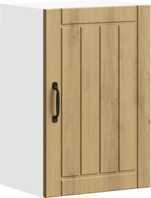 vidaXL ντουλάπι τοίχου κουζίνας "Lucca" Artisan Oak Engineered Wood