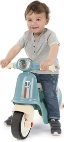 Αυτοκινητάκι Smoby Scooter Μπλε Μοτοσικλέτα
