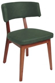 19016 Perry ξύλινη καρέκλα Σε πολλούς χρωματισμούς 50x57x82(49)cm Ξύλο