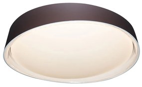 Φωτιστικό Οροφής Sun Light Marion 8269-500 Καφέ