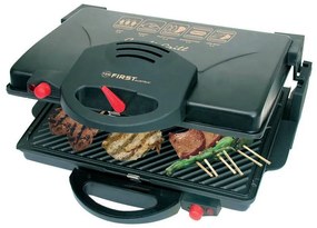 First Austria FA-5330 Ηλεκτρικό grill τοστιέρα με αποσπώμενες πλάκες 2000 W-199199-0005
