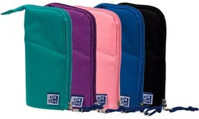 Κασετίνα σε Σχήμα Kούπας Oxford Kangoo Teens Πολύχρωμο (12 Μονάδες)