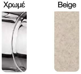 Μπαταρία κουζίνας Balata Dark Beige