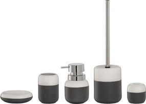 Sphere dark grey 360 ml δοχείο κρεμοσάπουνου Sealskin