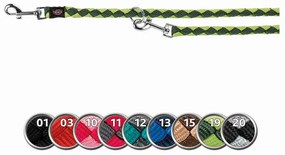 Λουρί Σκύλου Trixie L 3 m Μαύρο