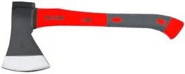 PROLINE τσεκούρι 12866 με αντιολισθητική λαβή, DIN 7287, 600gr