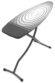 Brabantia 90300136 Σιδερώστρα για Σίδερο Ατμού Σπαστή 135x45cm