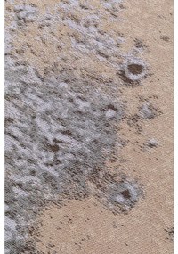 Χαλί Colombu Powder Γκρι-Μπεζ   300x200x2εκ - Γκρι