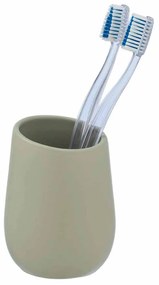 Ποτήρι Οδοντόβουρτσας Wenko Badi Lind Green 24117100