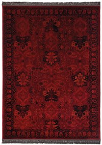 Κλασικό χαλί Afgan 5800G D.RED Royal Carpet &#8211; 200×290 cm 200X290