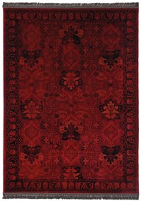 Κλασικό χαλί Afgan 5800G D.RED Royal Carpet &#8211; 160×230 cm 160X230