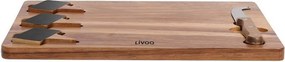 Δίσκος τυριών Livoo