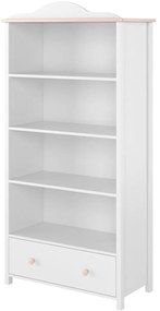 Βιβλιοθήκη Luna - 85.00Χ42.00Χ171.00cm