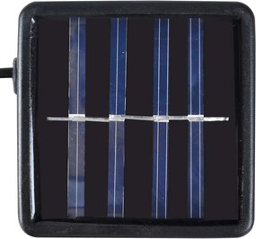 vidaXL Τεχνητές μπάλες πυξάρι με φώτα LED 4 τεμ. Πράσινο 12 εκ.