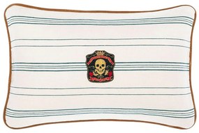 Μαξιλάρι Διακοσμητικό (Με Γέμιση) Wichita Stripes LC40161 60x40cm Multi MindTheGap 60X40 60x40cm Fabric