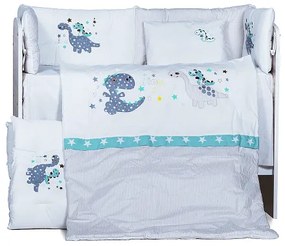 Προίκα Μωρού Embroidery-Ranfors 8 parts 60x120 DIOMMI 46-061