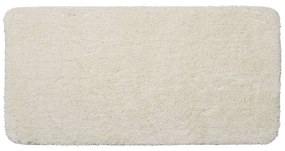 Πατάκι Μπάνιου Angora Off White Sealskin 70Χ140 Πολυέστερ