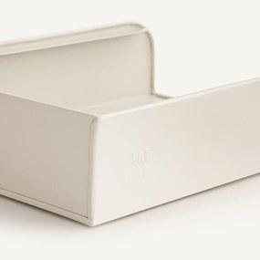 Μεταλλική χαρτοθήκη, Arreglo