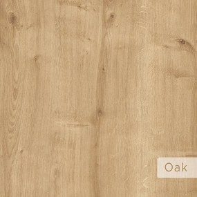 ΚΟΜΟΔΙΝΟ PASSION PAKOWORLD OAK 34X30X55ΕΚ