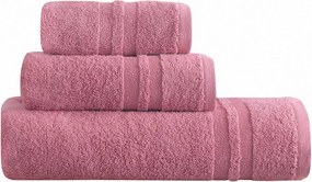 Πετσέτα Χεριών (30x50) Makis Tselios Dove 550gsm Φούξια