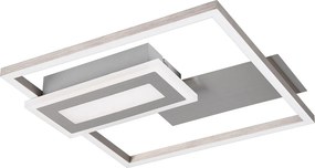 Φωτιστικό Πλαφονιέρα LED RL Spiro Silver R67862107