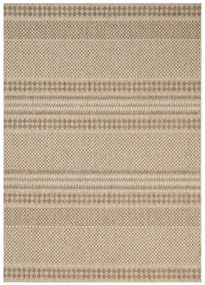 New plan ETHNIK 202668C BROWN/CARAMEL BEIGE 200 x 285
