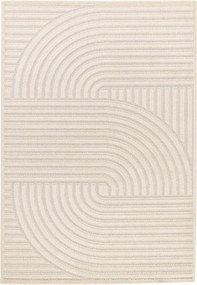 Χαλιά Κρεβατοκάμαρας (Σετ 3τμχ) Royal Carpet Chiara 45003 W
