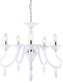 Πολυέλαιος Οροφής Aca Firenze SF3630135 White