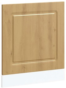 Πίνακας πλυντηρίου πιάτων "Kalmar" Artisan Oak 60x1,5x67 cm - Καφέ