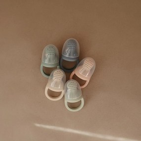 Πιπίλες Φαγητού (Σετ 2τμχ) Mushie Shifting Sands 66-101053