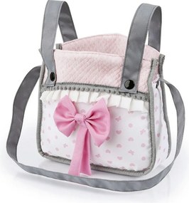 Καλάθι για Κούκλες Reig Trendy 45 cm Ροζ