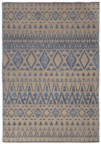 Χαλί Gloria Cotton BLUE 10 Royal Carpet &#8211; 65×140 cm 65X140