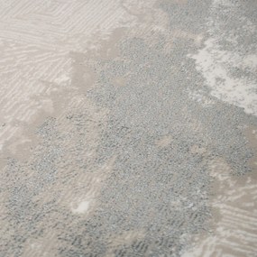 Χαλί (140x200) Βιοκαρπέτ Alora EB96A Blue