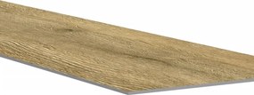 vidaXL Πάνελ Τοίχου Ξύλινη Εμφάνιση Καφέ 4,12 μ² από PVC
