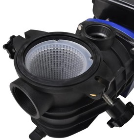 Ηλεκτρική αντλία πισίνας 500W μπλε