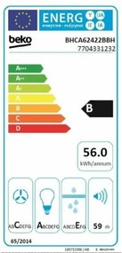 Συμβατικός Απορροφητήρας BEKO