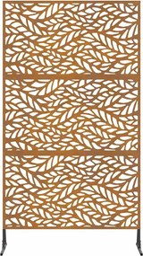 vidaXL Οθόνη Ιδιωτικότητας Γκρι 100 x 50 x 180 εκ.