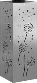 vidaXL Ηλιακό LED Φως Δρόμου 2 pcs Σκ rusty Γαλβανισμένο