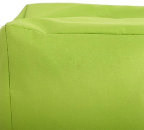 Πουφ Cube Fylliana Τετράγωνο Πράσινο 40x40x40 εκ. 40x40x40 εκ.