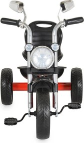 Ποδήλατο Τρίκυκλο (3+ Ετών) Byox Captain Red
