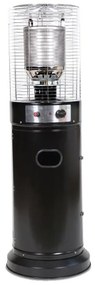 Primo PRPH-81071 Σόμπα Υγραερίου Εξωτ. Χώρου 46Χ135cm Μαύρη