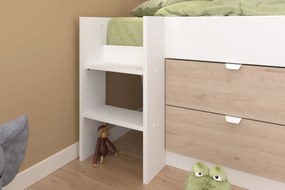 Χαμηλή Κουκέτα Tobby